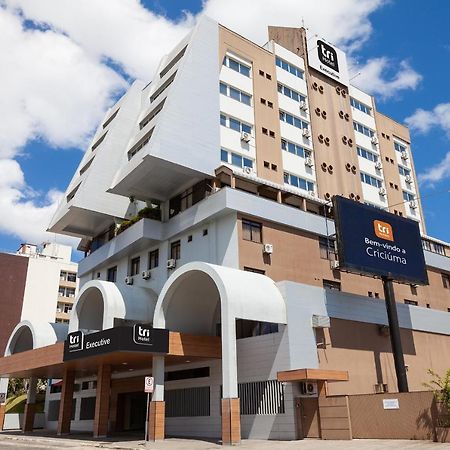 Tri Hotel Executive Criciúma Criciuma  Exterior foto