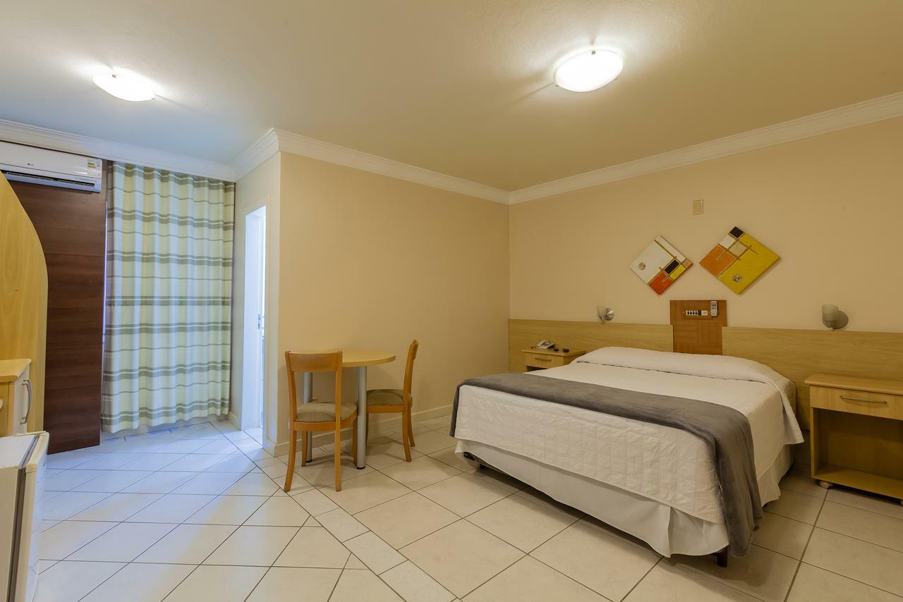 Tri Hotel Executive Criciúma Criciuma  Habitación foto