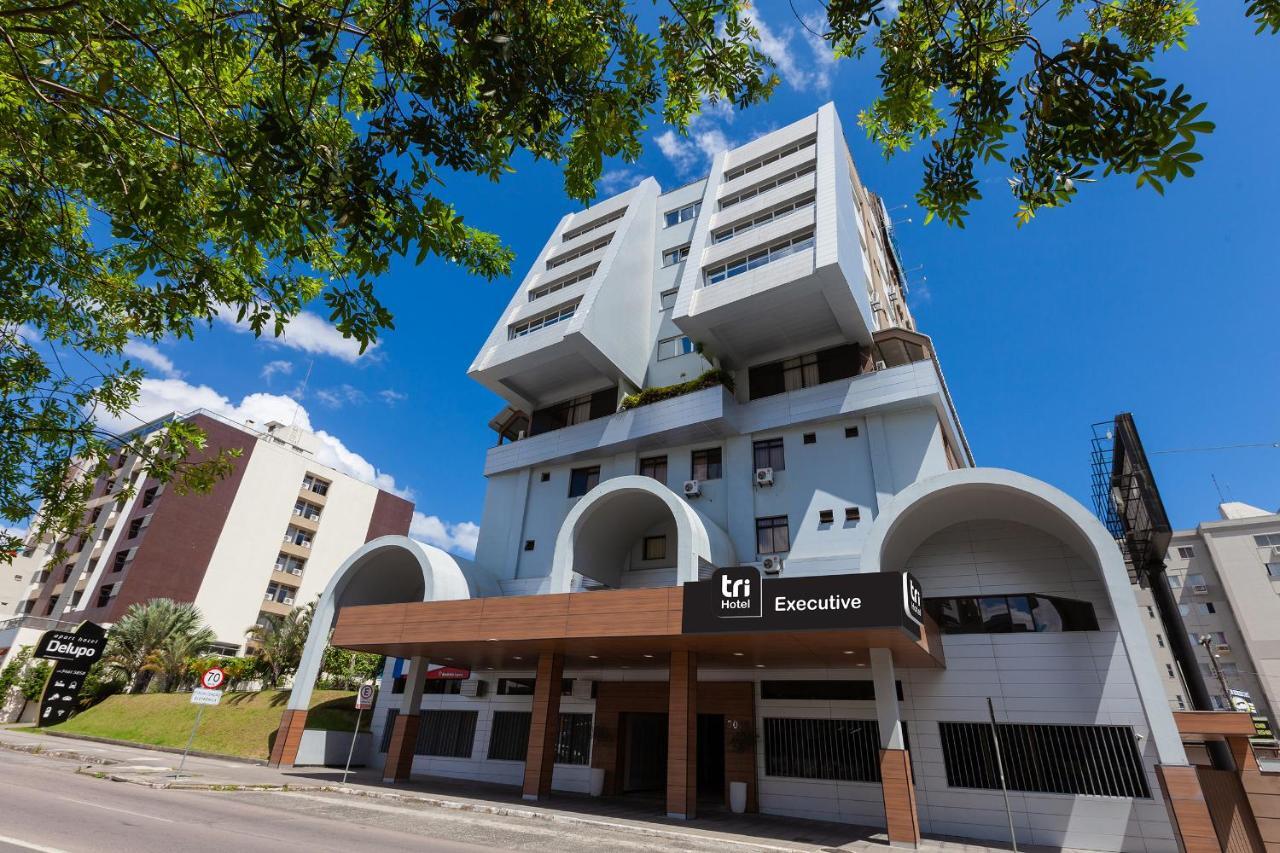 Tri Hotel Executive Criciúma Criciuma  Exterior foto