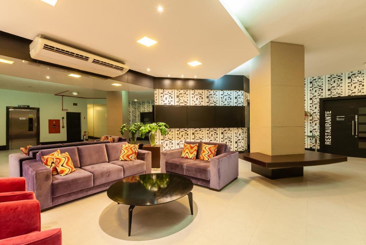 Tri Hotel Executive Criciúma Criciuma  Interior foto