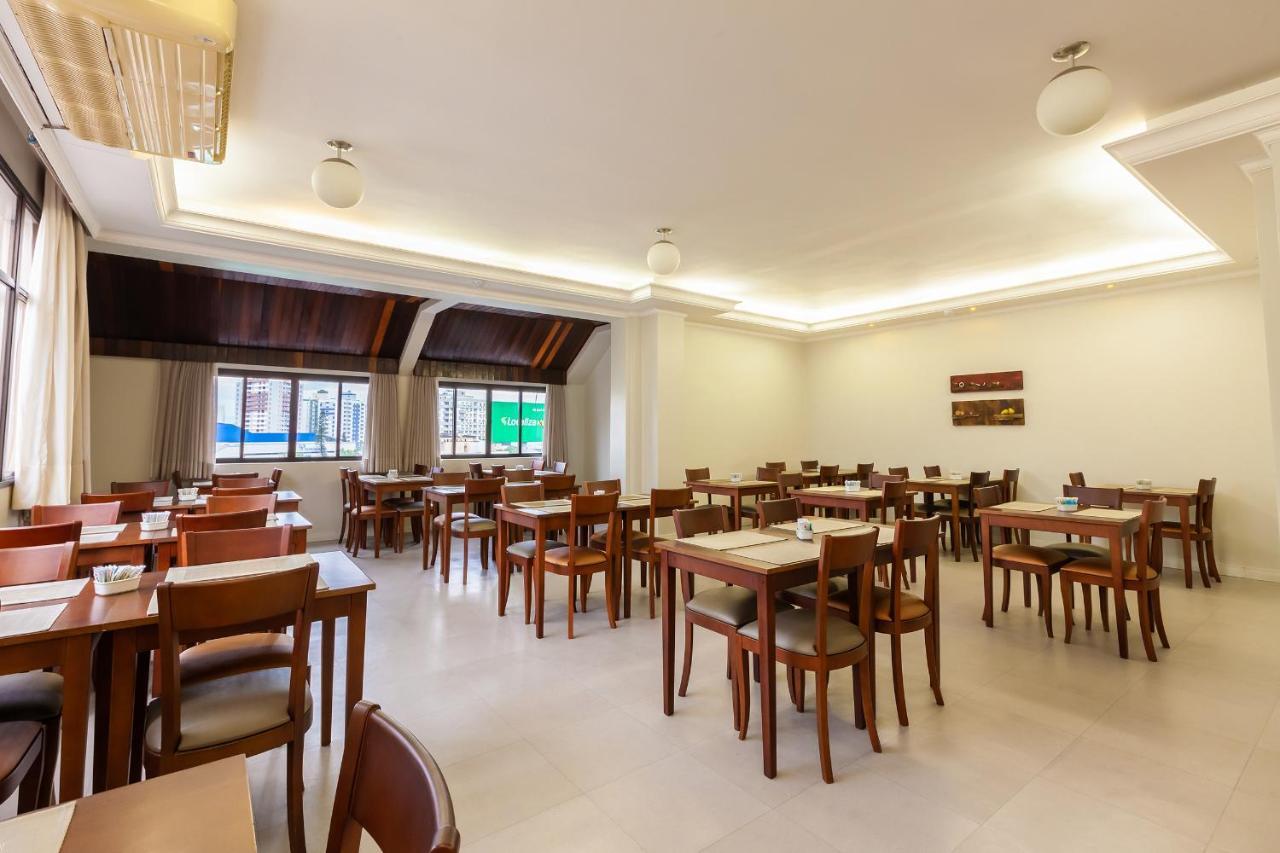 Tri Hotel Executive Criciúma Criciuma  Facilidades foto