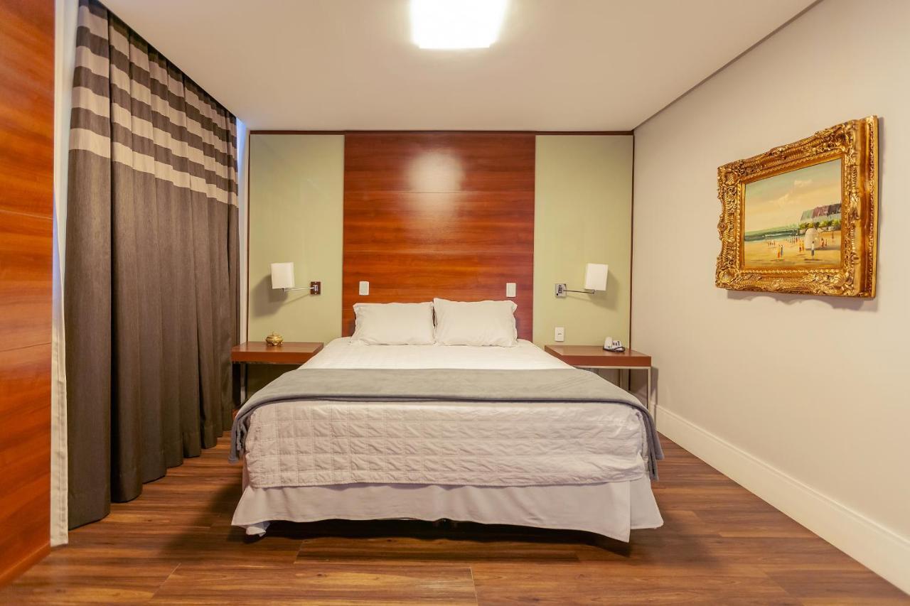 Tri Hotel Executive Criciúma Criciuma  Habitación foto